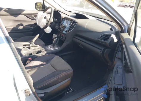 2019 Subaru Crosstrek Premium из США, поврежденный, VIN JF2GTADC2K8211805